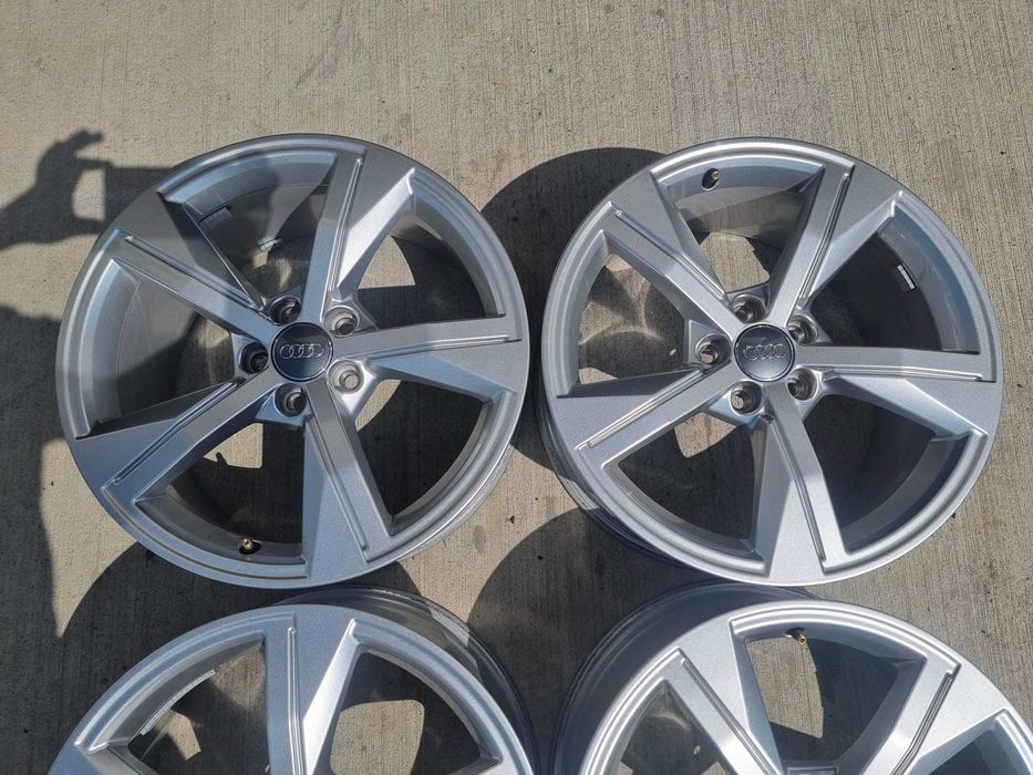 Jante 5x100 R17 AUDI A1,A3;VW Taigo;T-Cross;Polo;SKODA Scala;ARONA