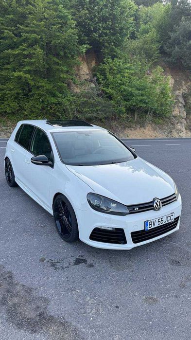 Volkswagen Golf 6R 2012