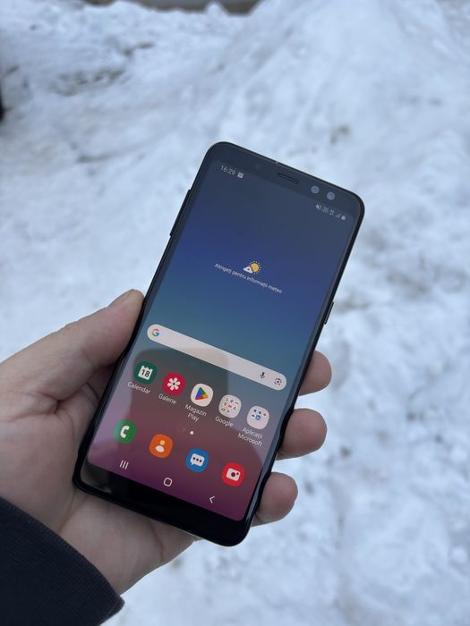 Samsung Galaxy A8 2018