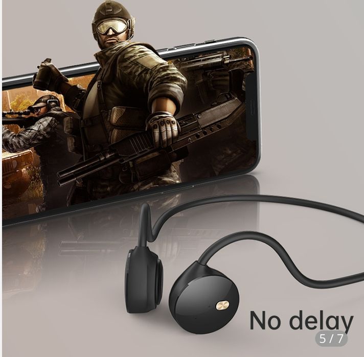 Беспроводные Bluetooth-наушники