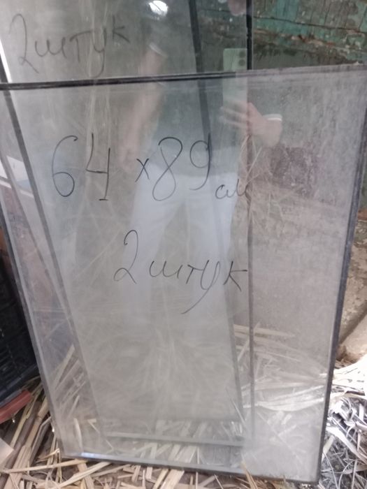 Стеклопакеты для окон разных размеров