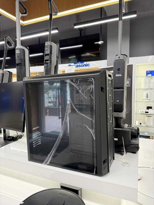 Компьютерный корпус Bequiet! Silent Base 802 BGW39 (без БП) Black
