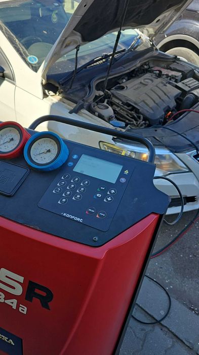 Încărcare freon. Autoturisme, utilaje, camioane