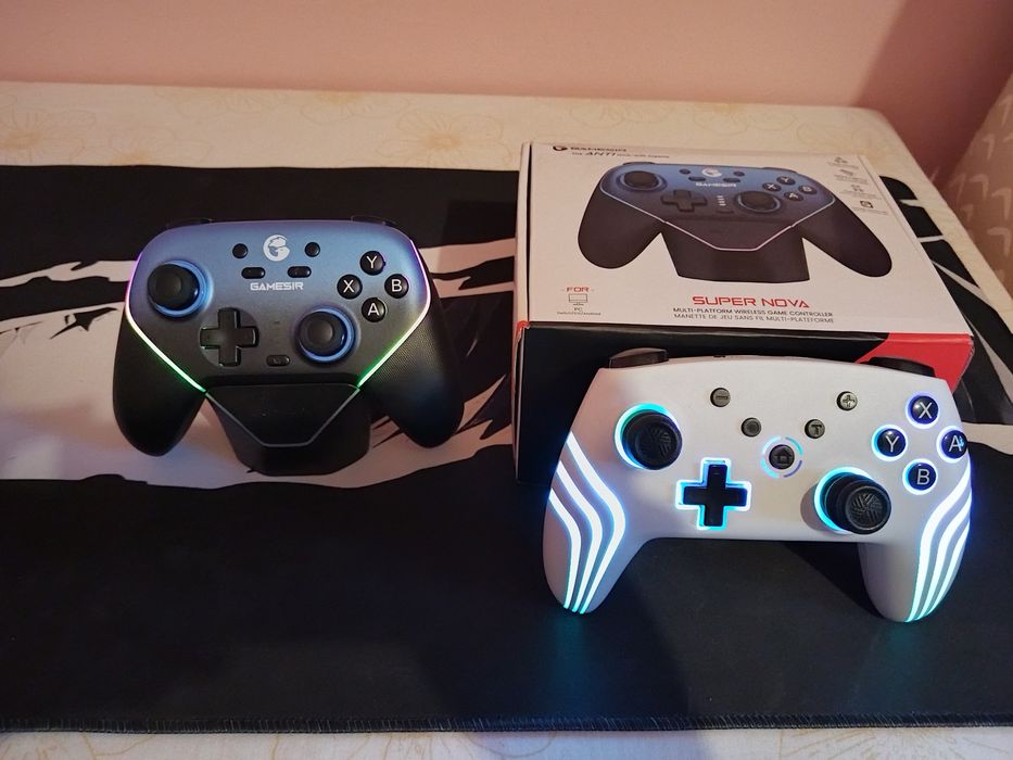Vând controller gaming nou gamesir