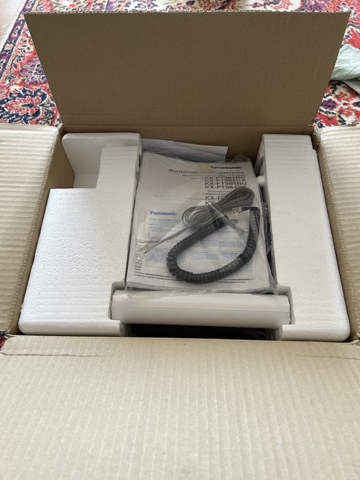 Panasonic KX-FT982