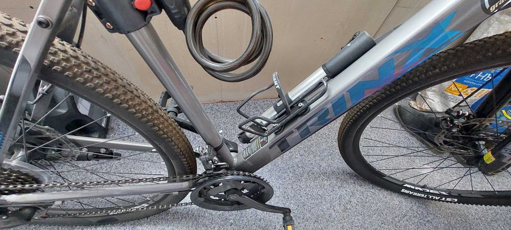 Велосипед TRINX M136 21 дюйм 29