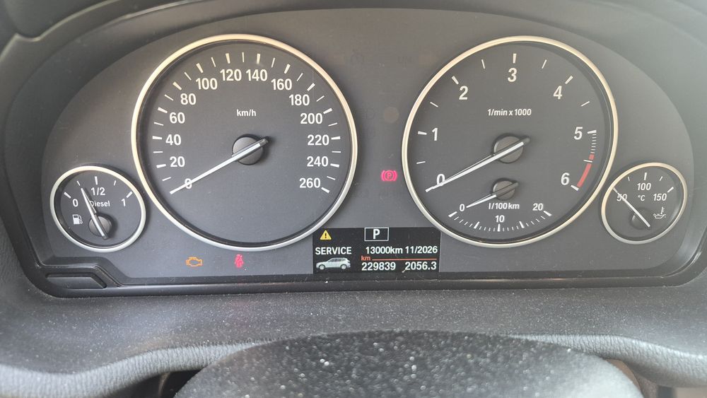 Bmw x3-2.0 Diesel-4x4-Automat-Distributie schimbata