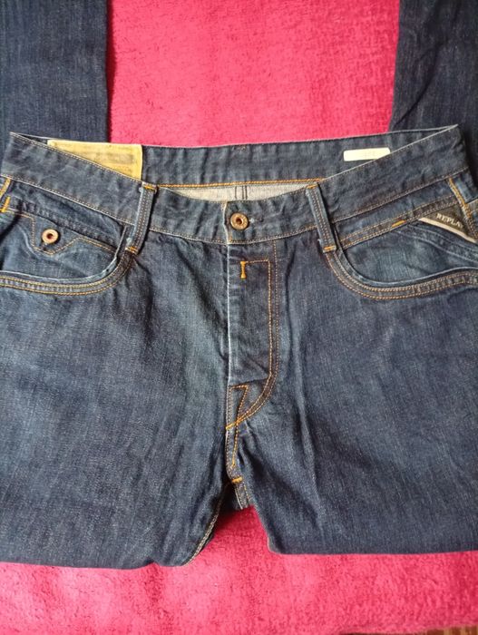 Дънки Ripley No 33/34 като нови!