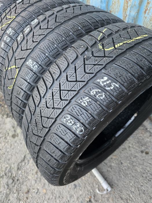 Anvelope Iarnă 215.60.16 Pirelli An 2020