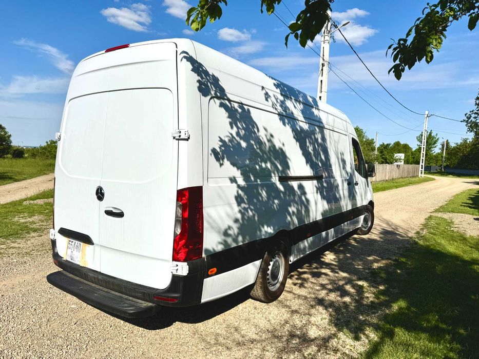 Mercedes Sprinter 316 CDI