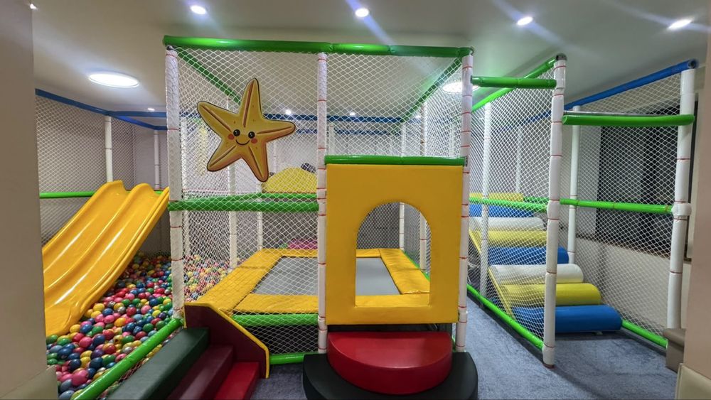 Продам детскую игровую площадку