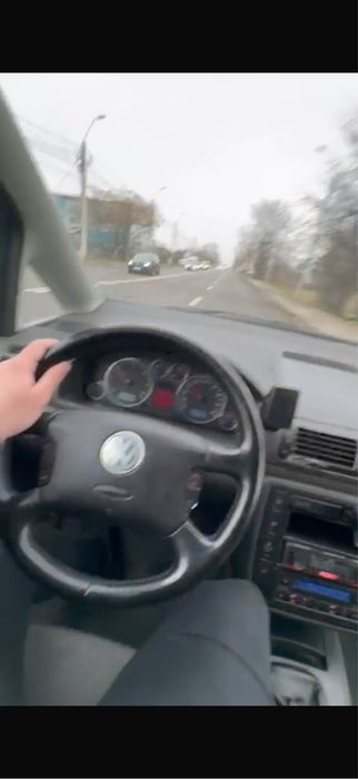 Volkswagen sharan 7 locuri 1.9 tdi, tva inclus deductibil factura