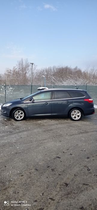 Ford focus mk3 diesel