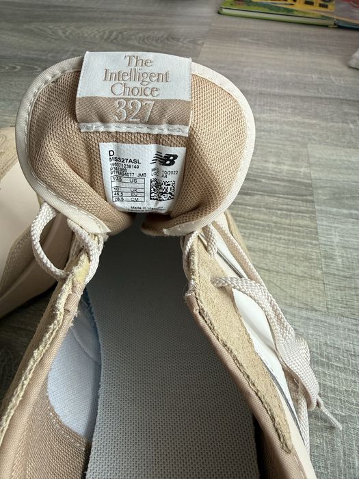 New balance 370.