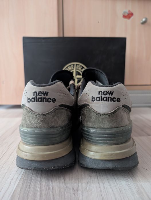New balance x Stone Island