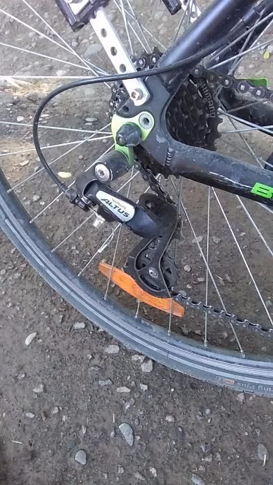 Продам немца. велосипед bulls