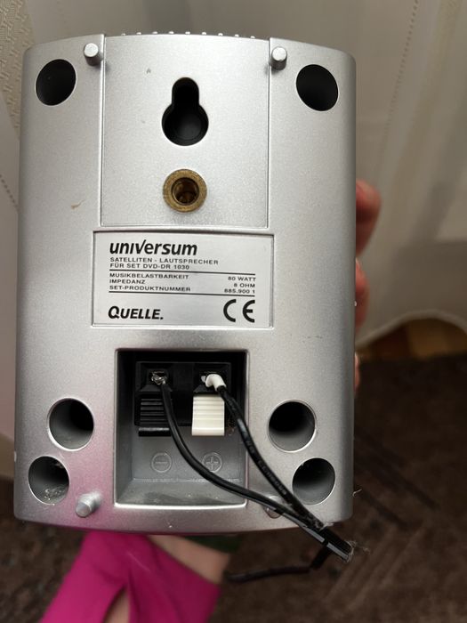 Vand sistem sunet 5+1