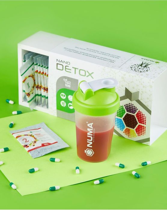 Numa Detox         Numa Detox