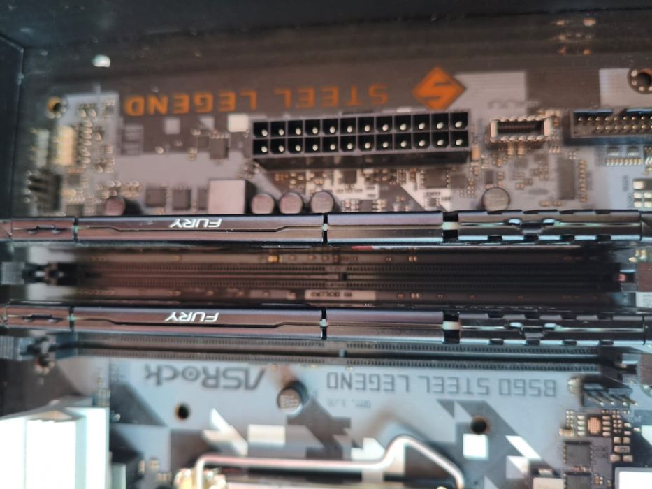 Материнская плата комплект