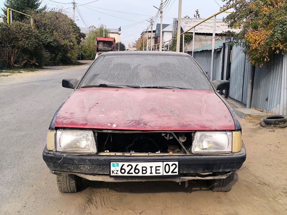 Audi 100 C3 на 3.A.П.Ч