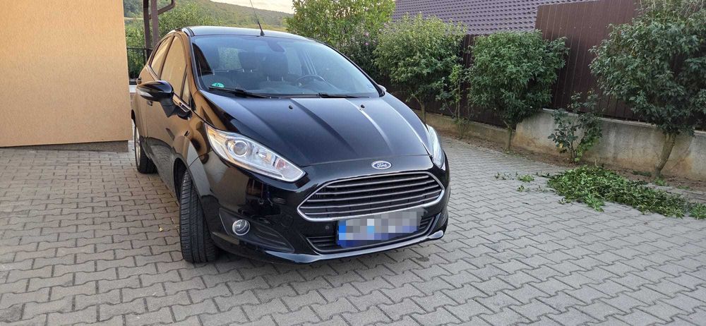 FORD Fiesta 2013 — imagine 5