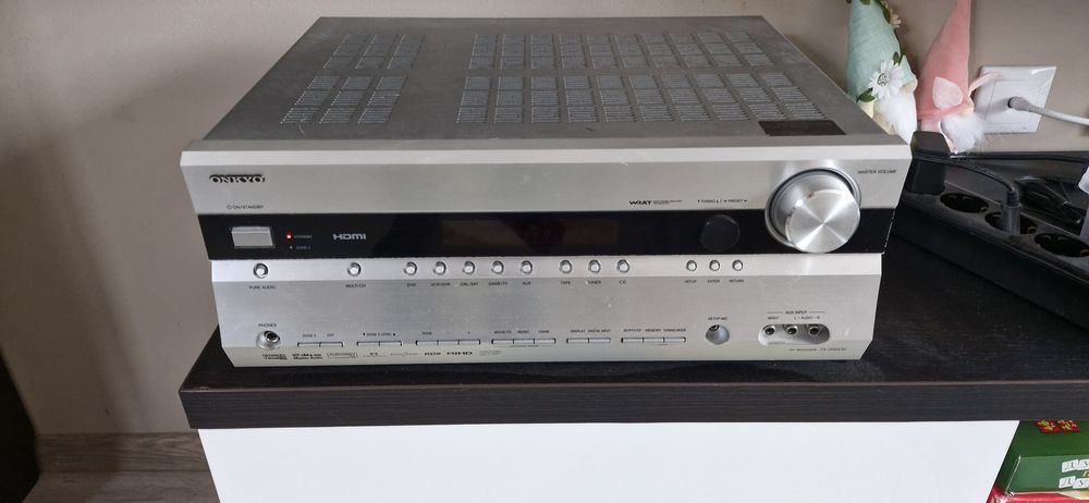 Onkyo TX-SR606  аудио-видео ресивър