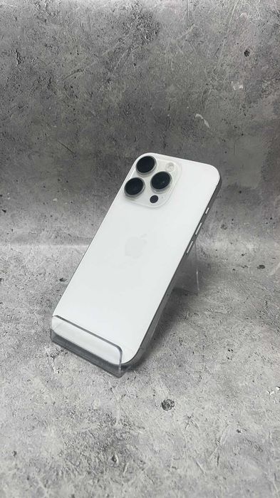 Apple iPhone 16 Pro 512 гб (Костанай, ЧКАЛОВА 9) ЛОТ: 122/2413