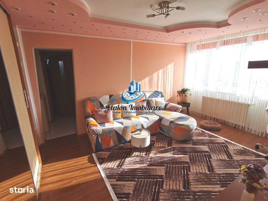 Apartament 2 camere + pod amenajat 120 mp, Darmanesti