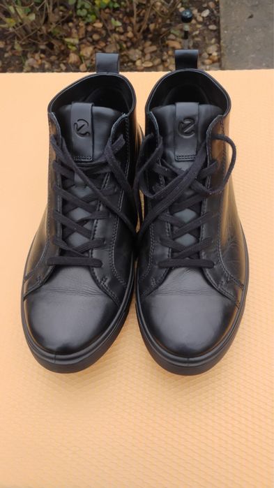 Ecco ghete barbati tray tech 43 Goretex impermeabile
