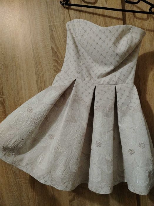 Официална дамска рокля JUNONA