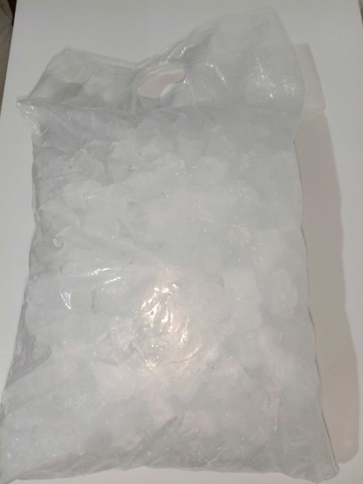Лёд в упаковке 7кг