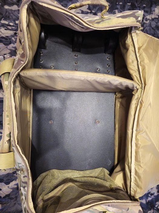 Geanta Multicam 120L