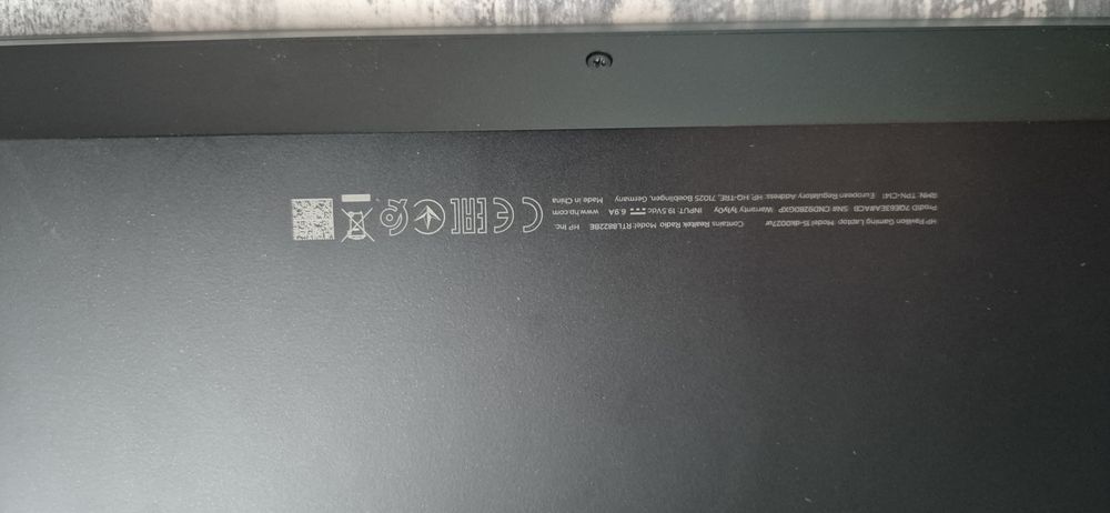 Компьютер, Note book hp, 64 опер. система. Windows 10