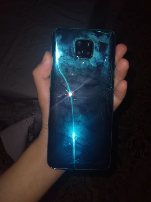 Редми ноте 9 про