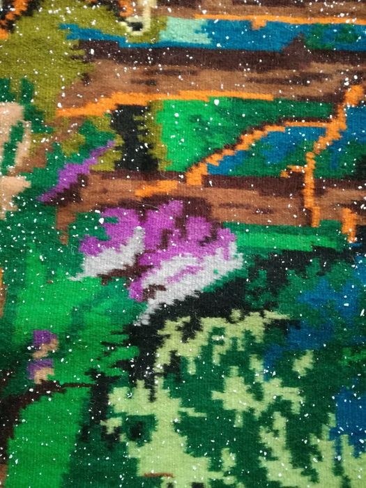 Covor lână - Muntenia - Nou