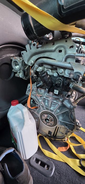 Motor 0.9 Logan 2021