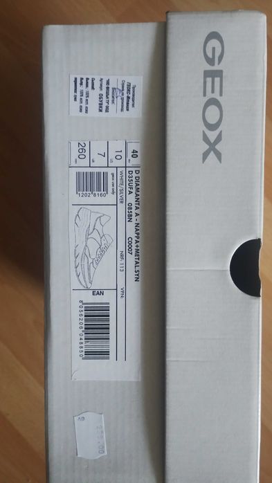 Маратонки Geox ,дамски