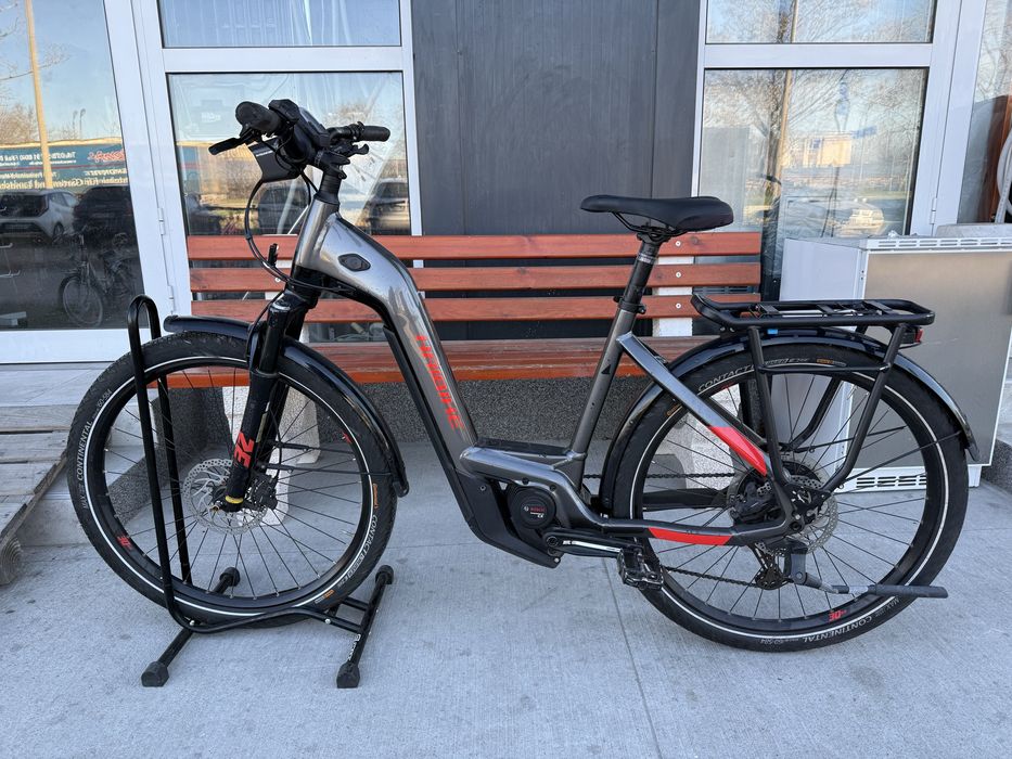 Електрически велосипед HAIBIKE