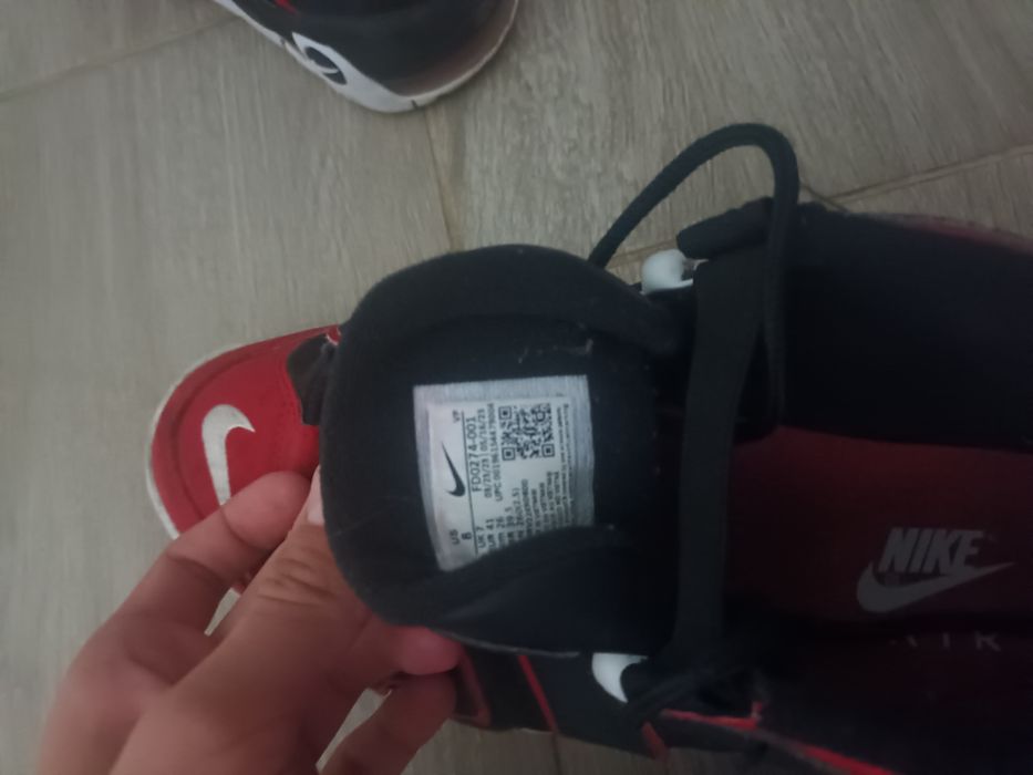 Nike Uptempo originali