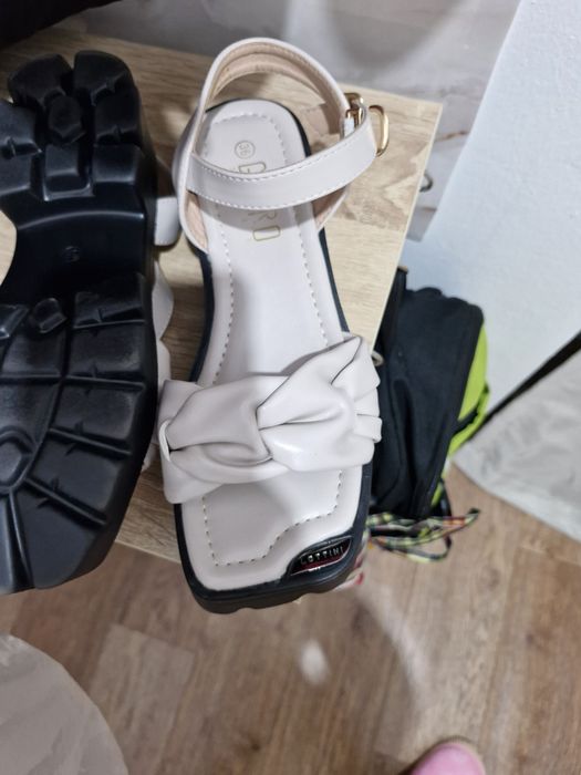 Босоножки Турция на платформе размер 36