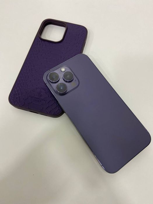 Iphone 14 pro max 256gb 90%