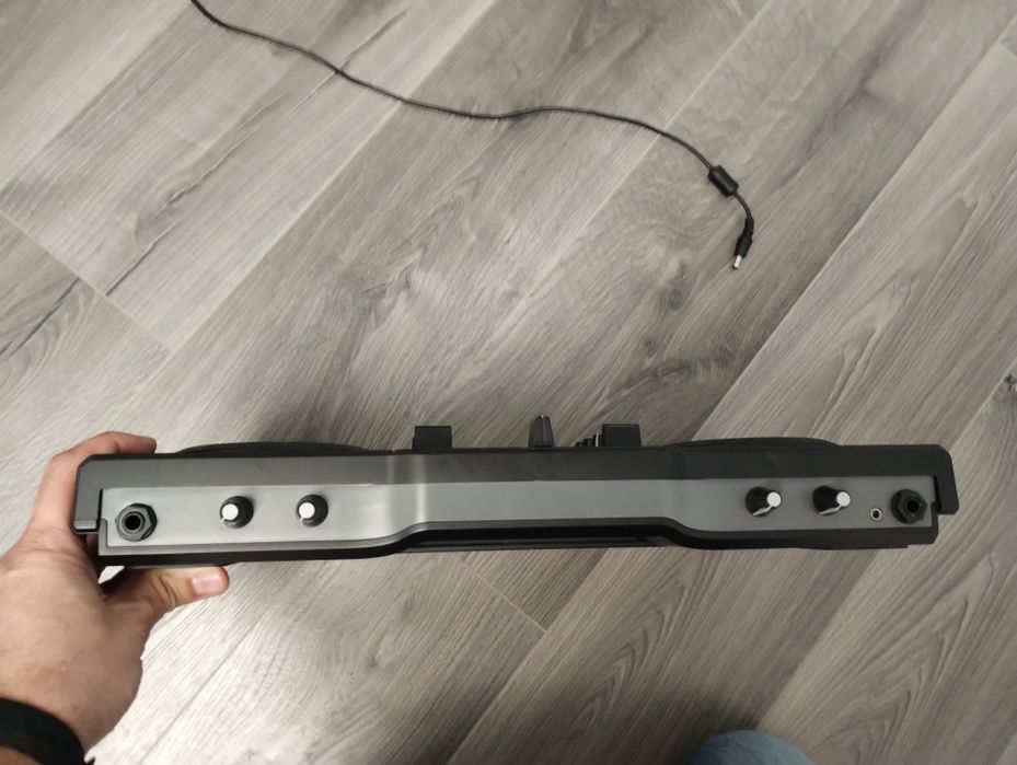 Consola Dj Stanton SCS 4DJ