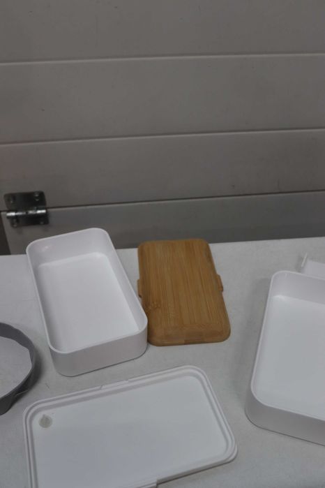 Umami Bento Box, многофункционална кутия за обяд с 4 прибора