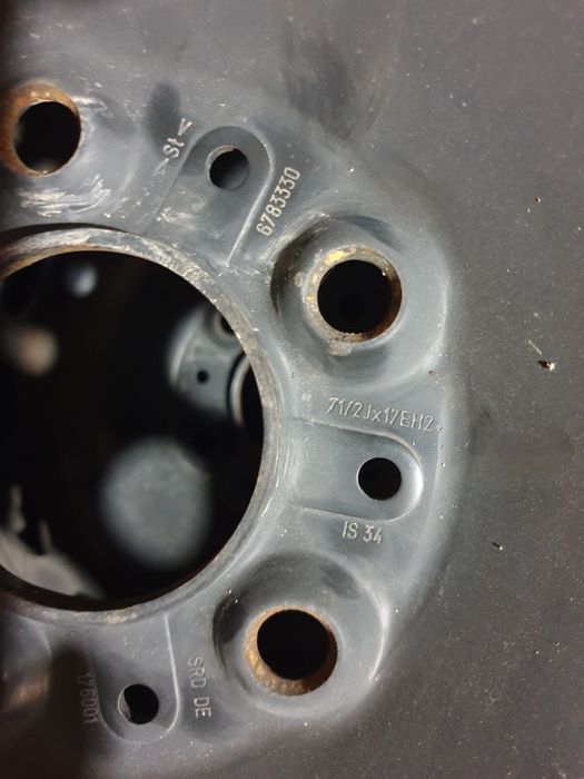 Vand roti iarna BMW / 17