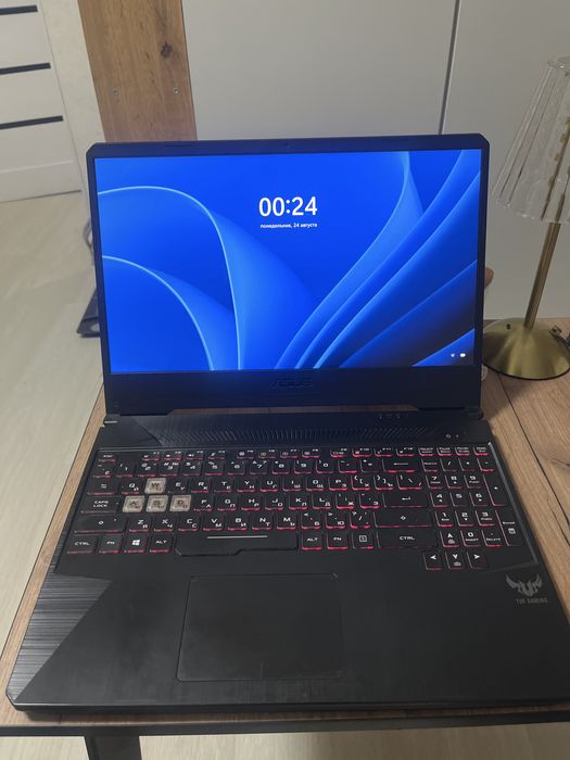 Ноутбук TUF Gaming TUF505DT