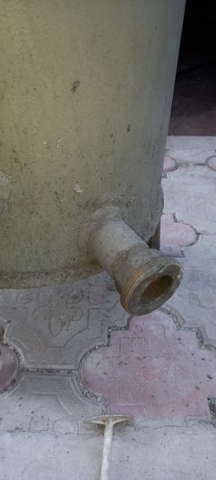Продам ёмкость для нагрева воды