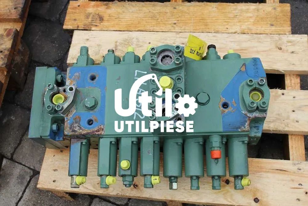 distribuitor hidraulic liebherr a312 a316 a900 a904 + piese
