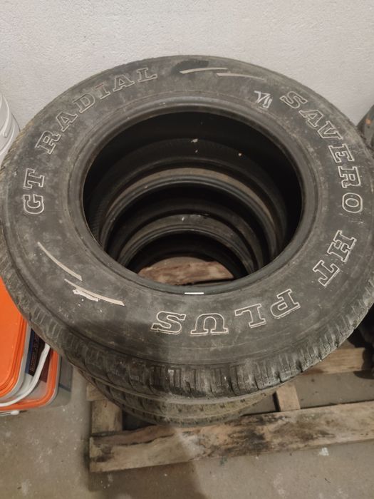 Гуми 235/70/16 savero