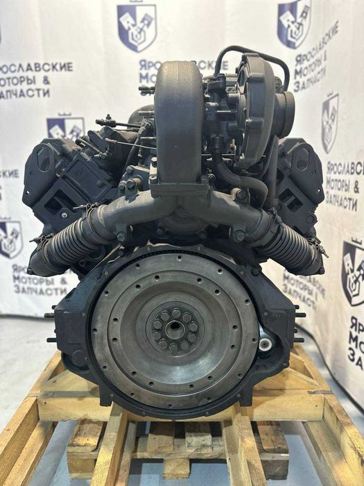 Двигатель ТМЗ 8481 ( л.с. 420)