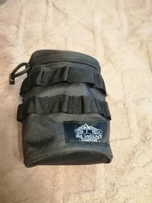Подсумок на рюкзак.